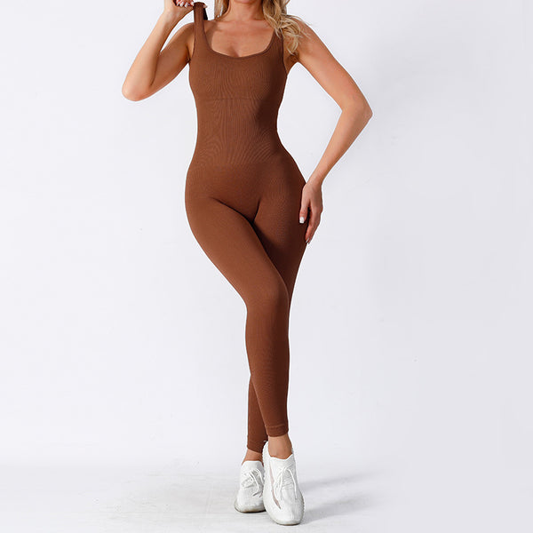 Yoga Sculpting Bodysuit